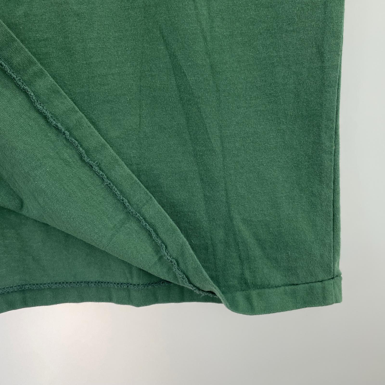 半袖Tシャツ POLO RALPH LAUREN ポロベアプリントTee M グリーン M