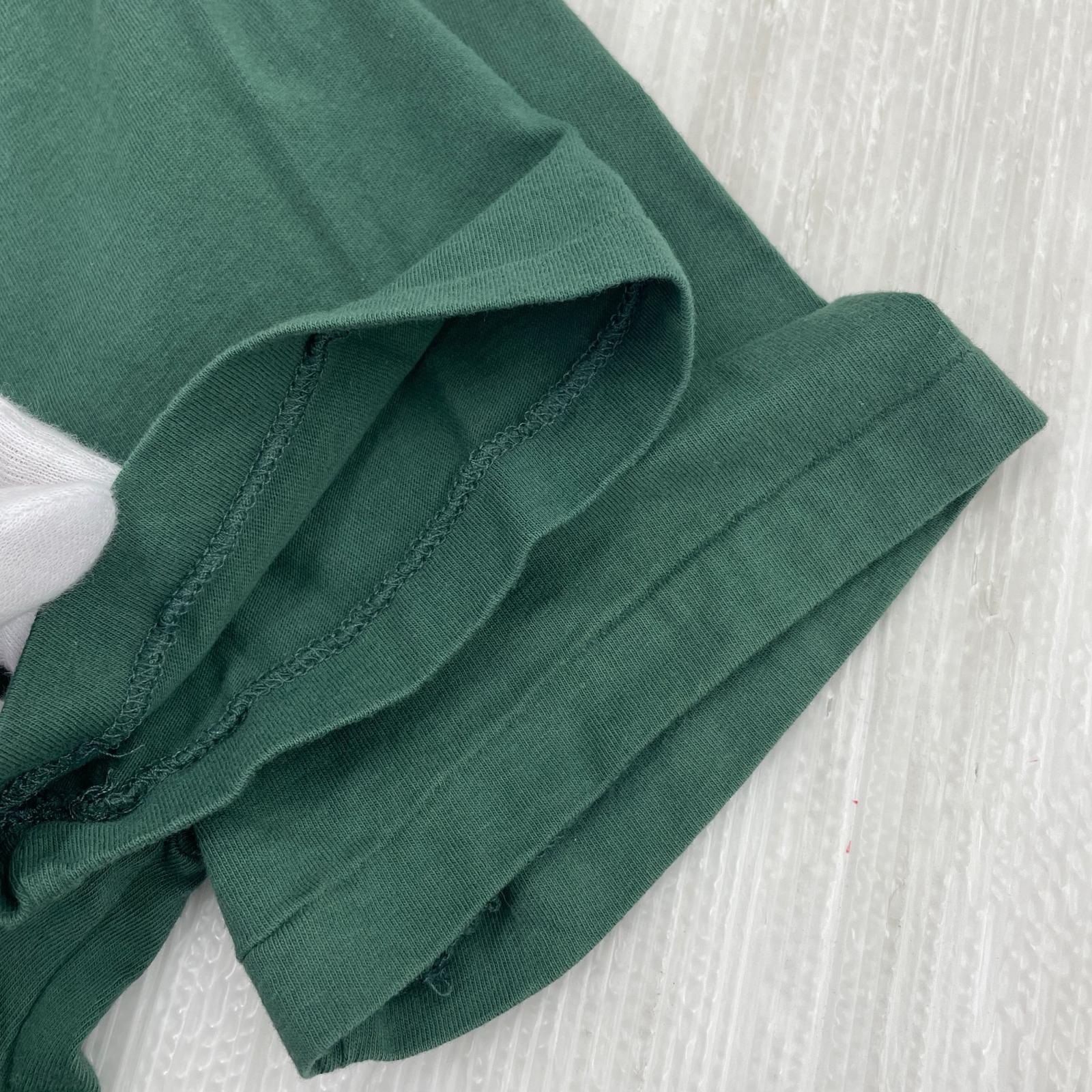 半袖Tシャツ POLO RALPH LAUREN ポロベアプリントTee M グリーン M