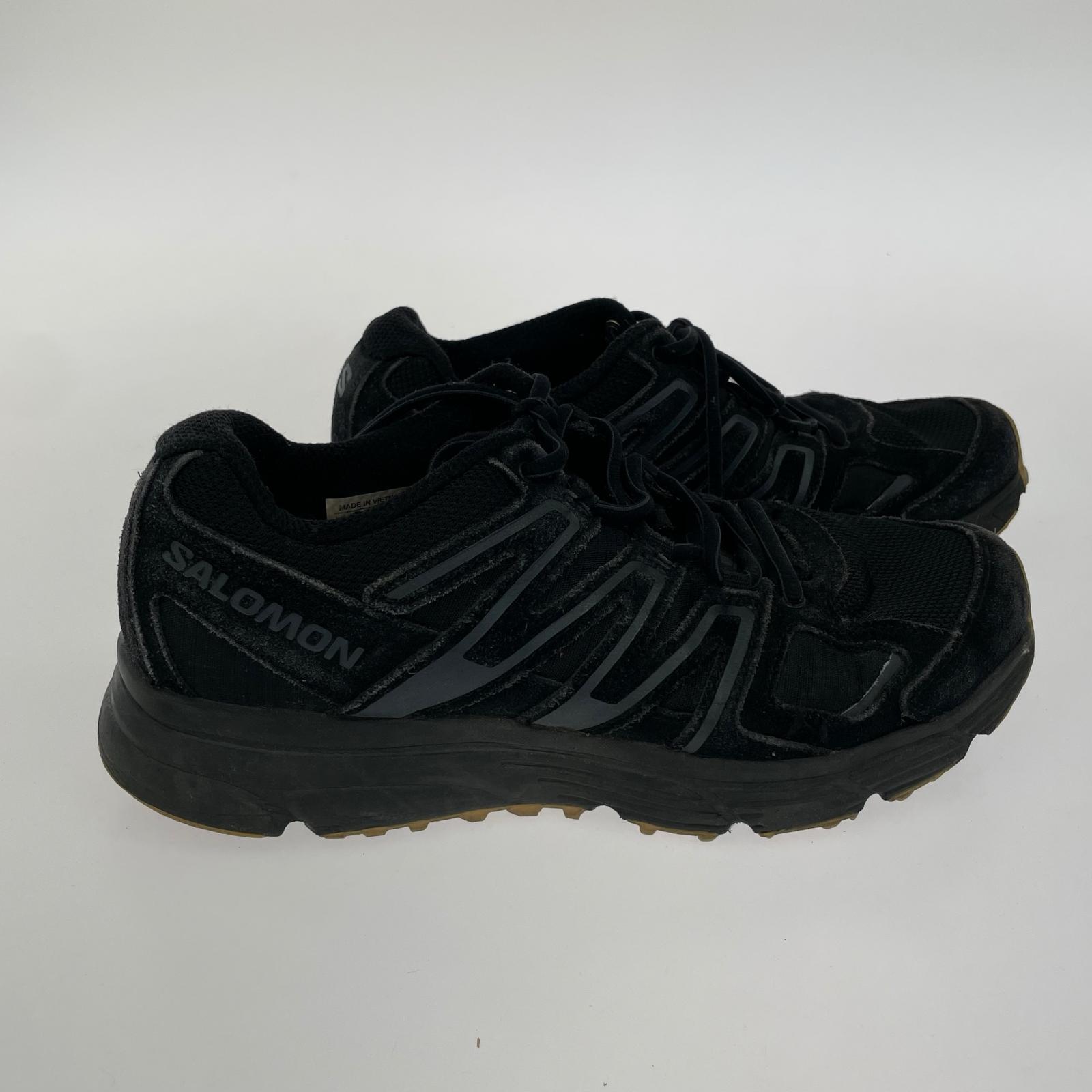 スニーカー X-Mission 4 Suede 26.0cm 26cm (US8 UK7 1/2 EU42) ブラック
