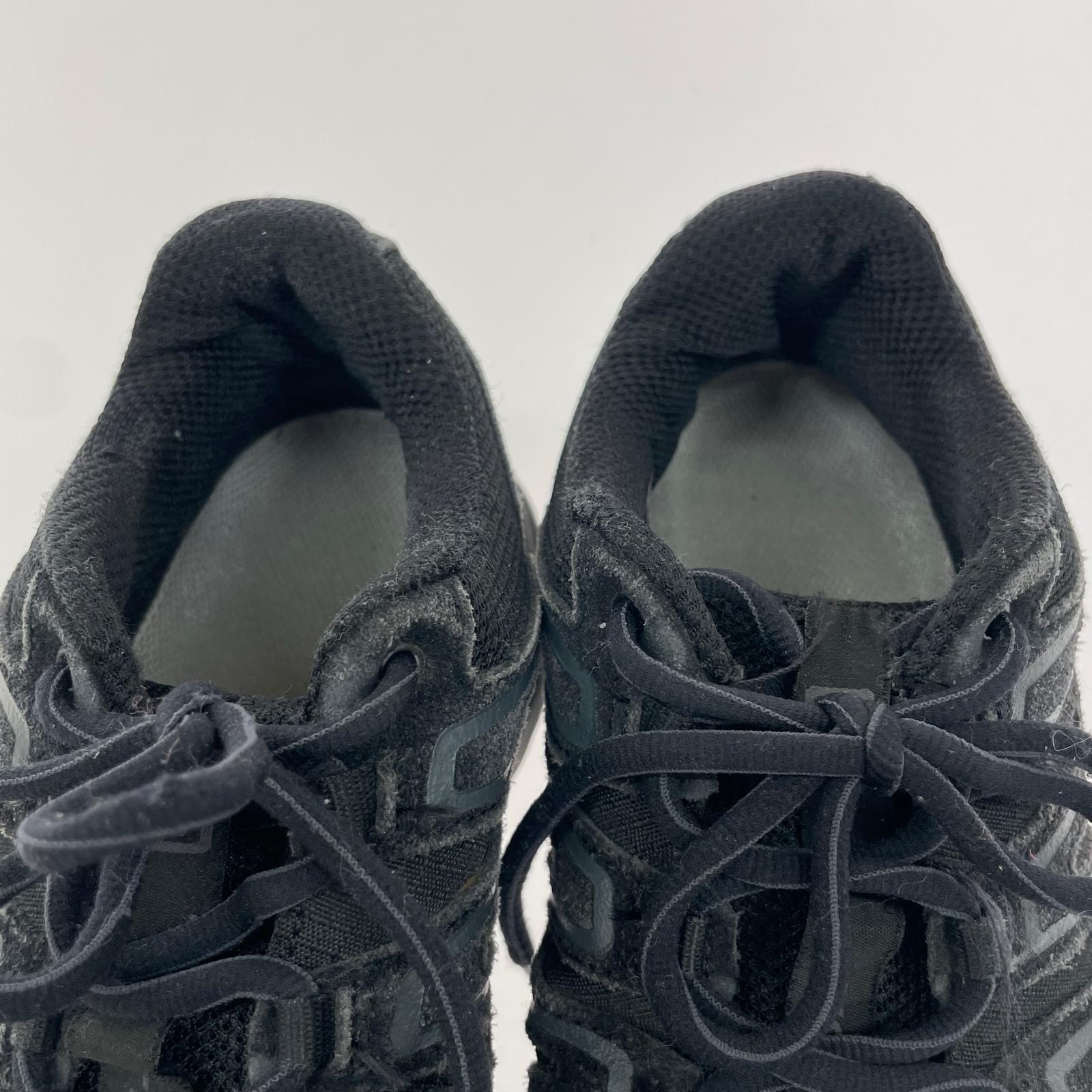 スニーカー X-Mission 4 Suede 26.0cm 26cm (US8 UK7 1/2 EU42) ブラック