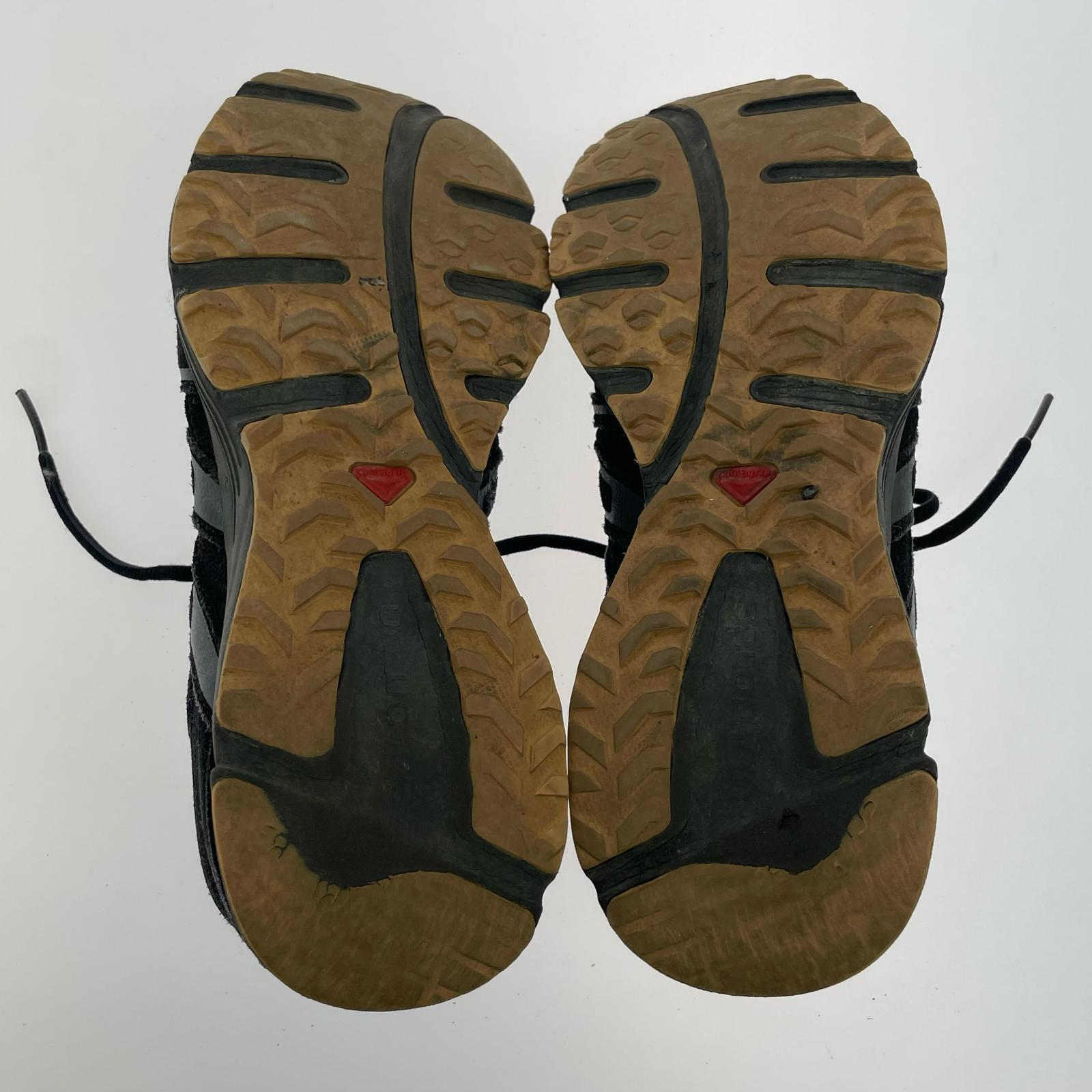 スニーカー X-Mission 4 Suede 26.0cm 26cm (US8 UK7 1/2 EU42) ブラック