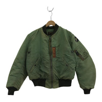 ジャケット M13785 MA-1 カーキ (M) M