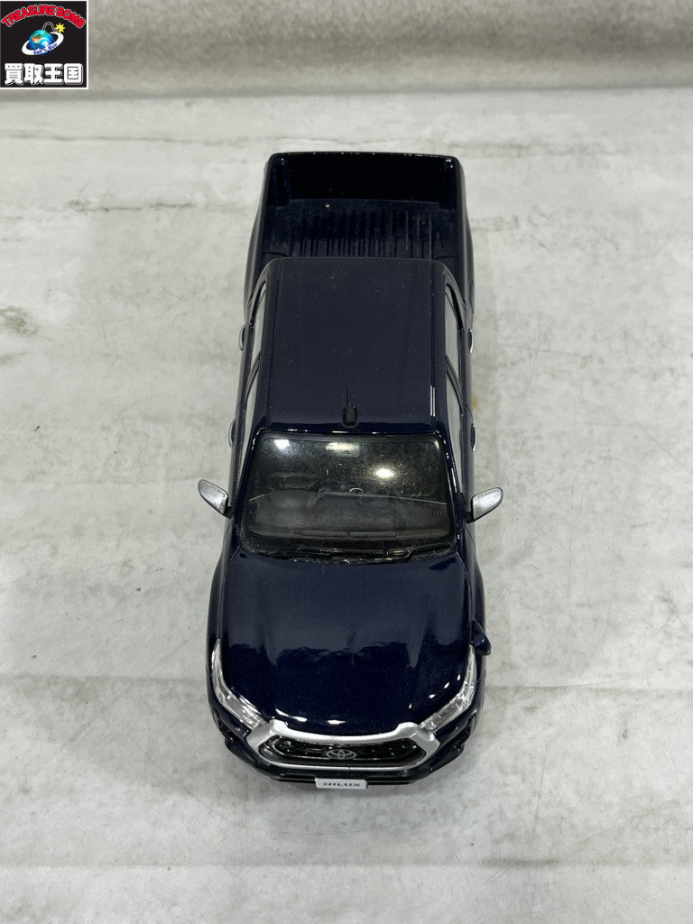 トヨタ ハイラックス 1/30 ミニカーその他