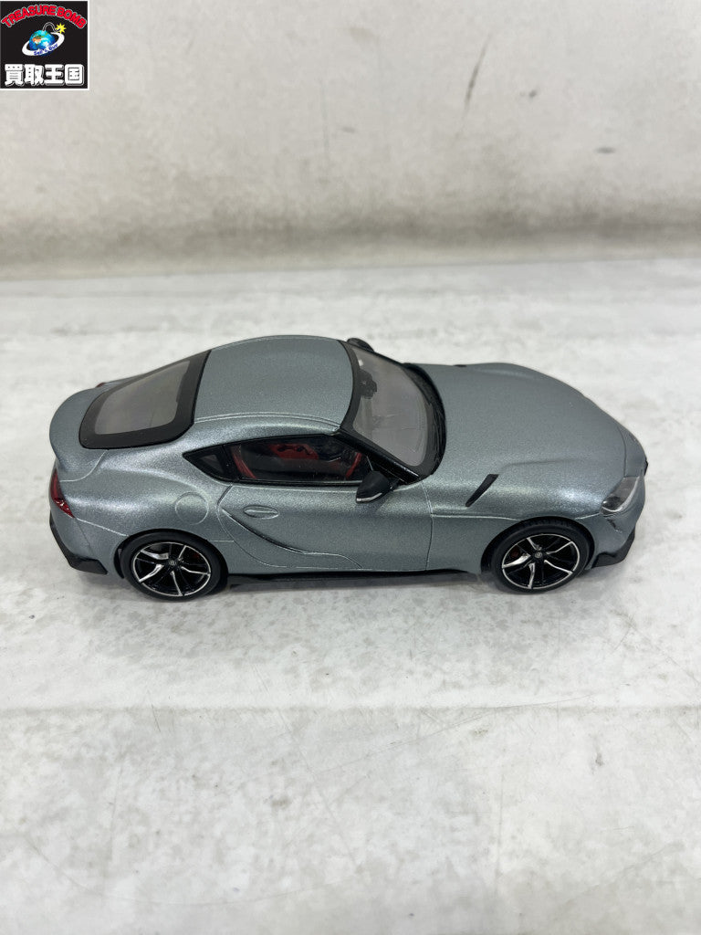 トヨタ GRスープラ 1/30 ミニカーその他