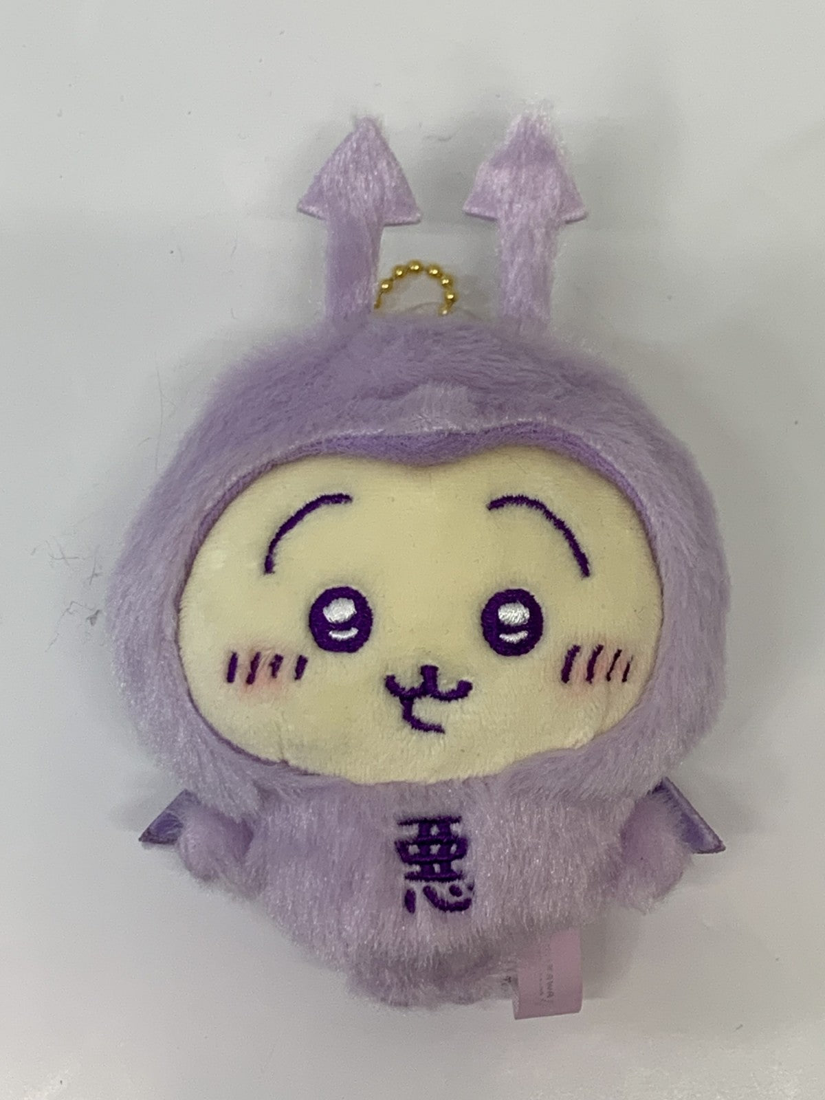 あくまのあかちゃんマスコット うさぎ フィギュア/グッズ