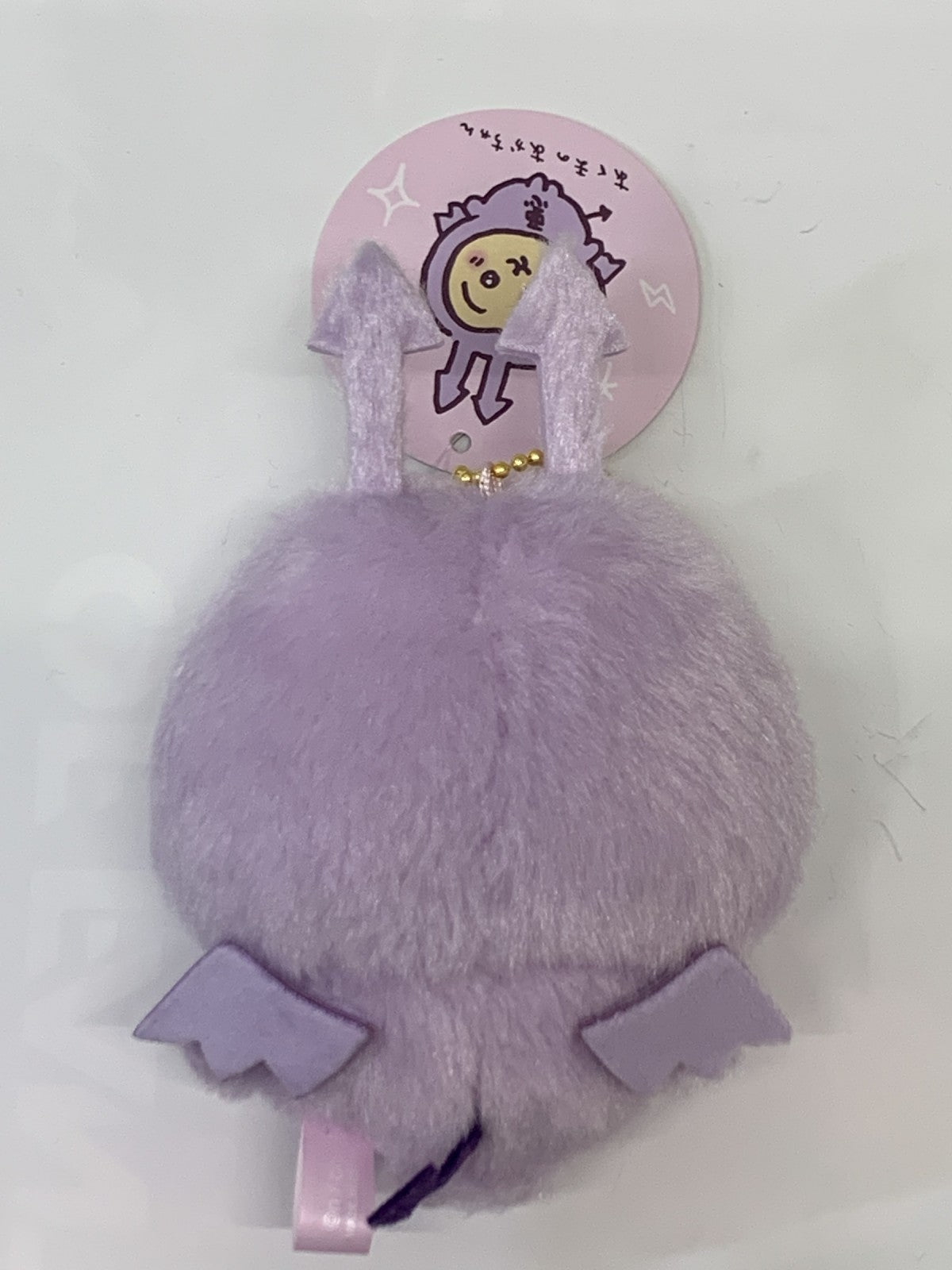あくまのあかちゃんマスコット うさぎ フィギュア/グッズ