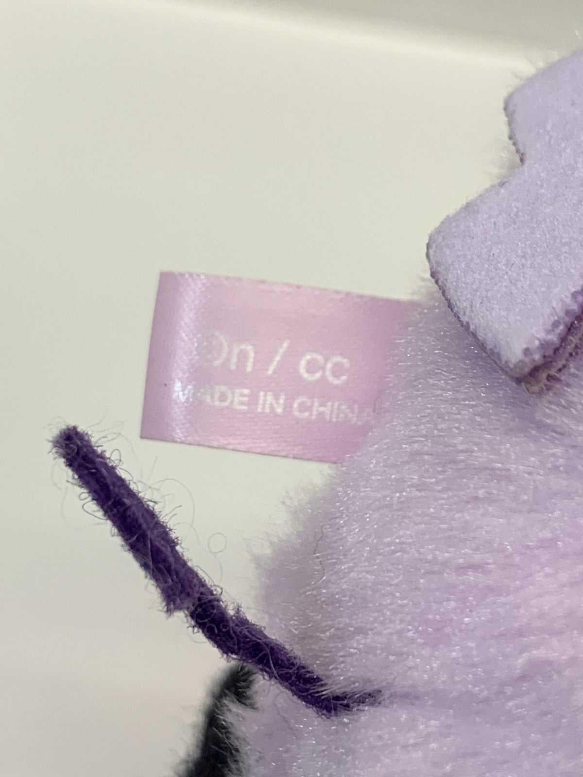 あくまのあかちゃんマスコット うさぎ フィギュア/グッズ