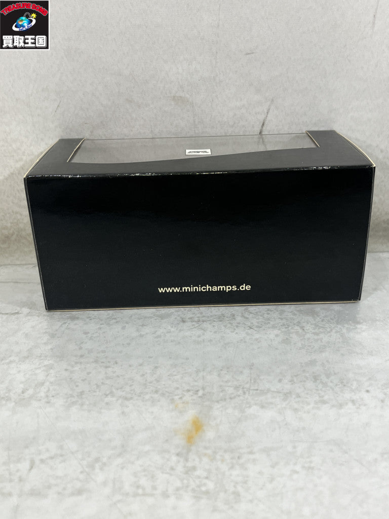 MINICHAMPS ポルシェ 959 1987 ミニカーその他