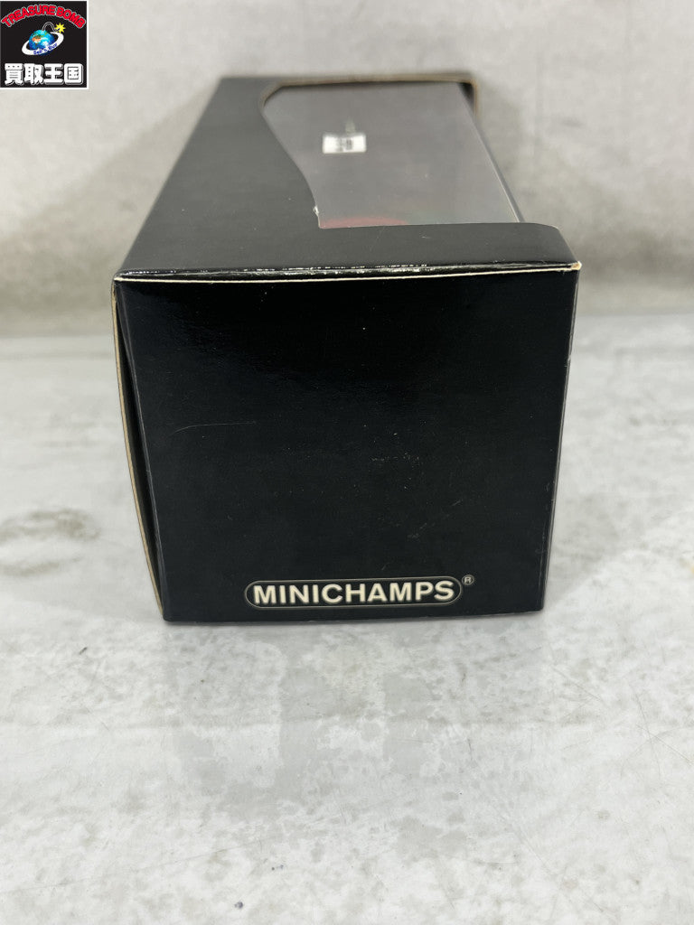 MINICHAMPS ポルシェ 959 1987 ミニカーその他
