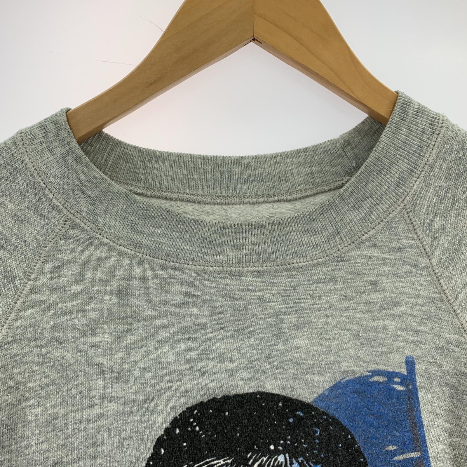 スウェット 80s Les Miserable Sweat グレー