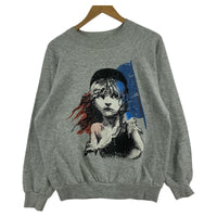 スウェット 80s Les Miserable Sweat グレー
