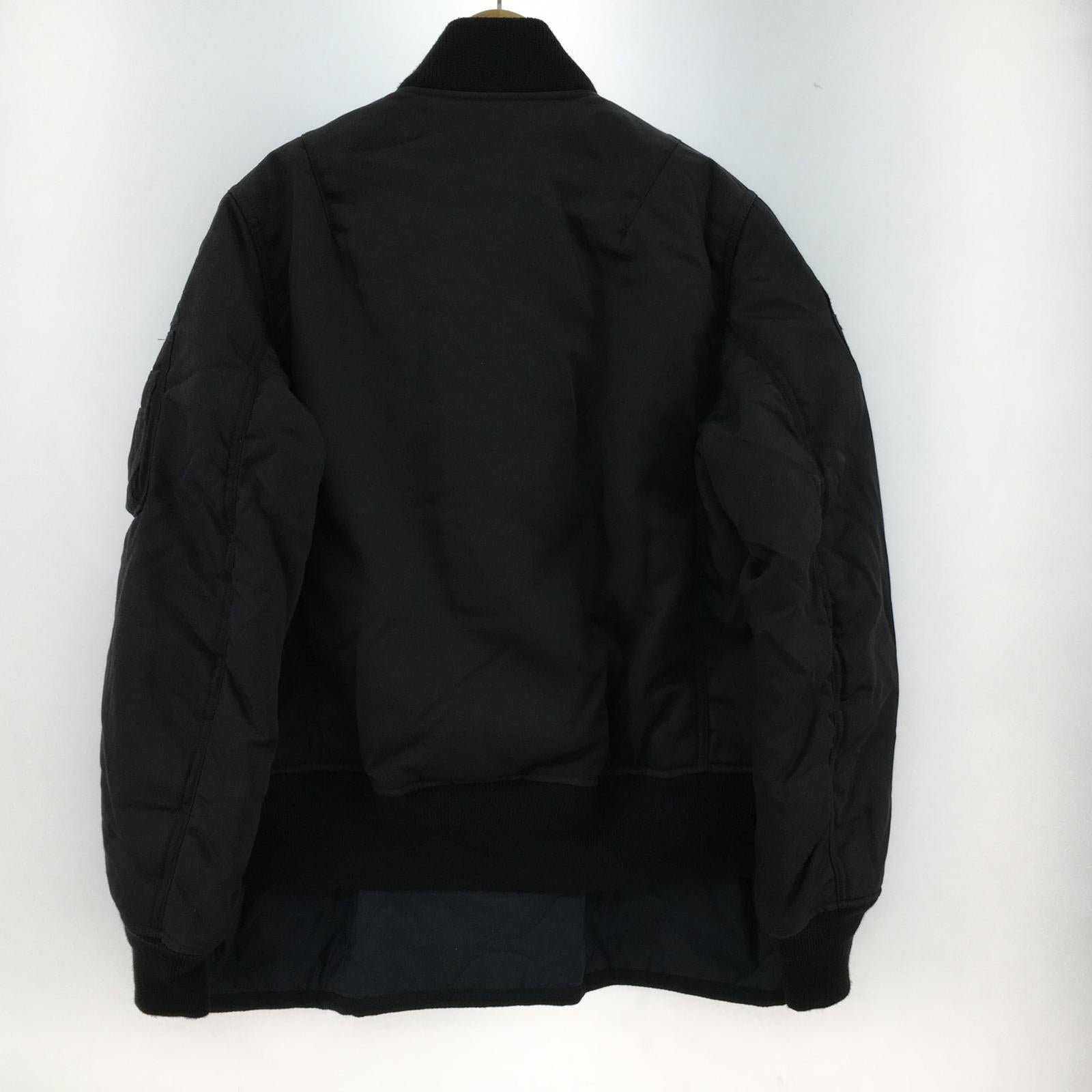 ジャケット SPIEWAK Gonz MG Multi Patch Blouson 1 ブラック