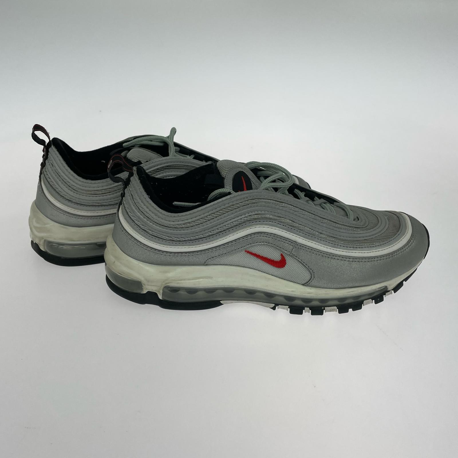 スニーカー AIRMAX97 DM0028-002 27.5cm 27.5cm (US9 1/2 UK9 EU45) グレー
