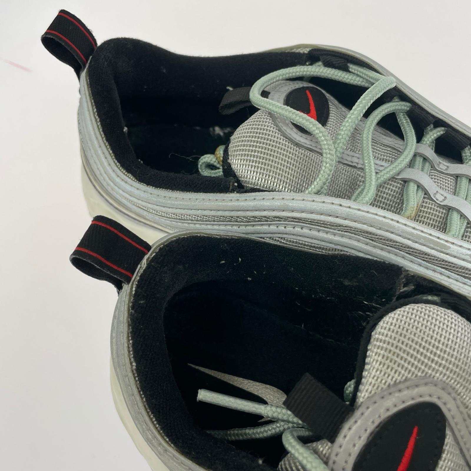 スニーカー AIRMAX97 DM0028-002 27.5cm 27.5cm (US9 1/2 UK9 EU45) グレー