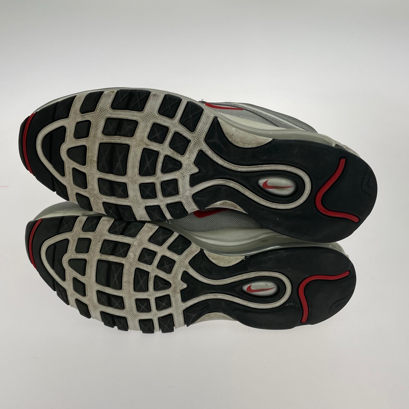 スニーカー AIRMAX97 DM0028-002 27.5cm 27.5cm (US9 1/2 UK9 EU45) グレー
