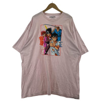 半袖Tシャツ 幽遊白書 ピンク ピンク