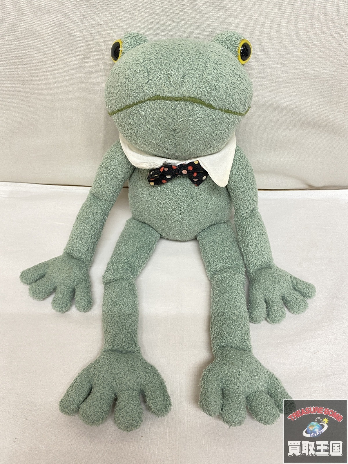 モンスイユ かえるのブリトー 二体セット フィギュア/グッズ