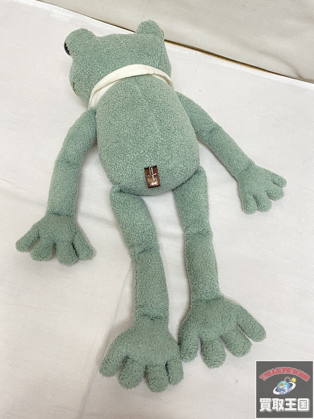 モンスイユ かえるのブリトー 二体セット フィギュア/グッズ