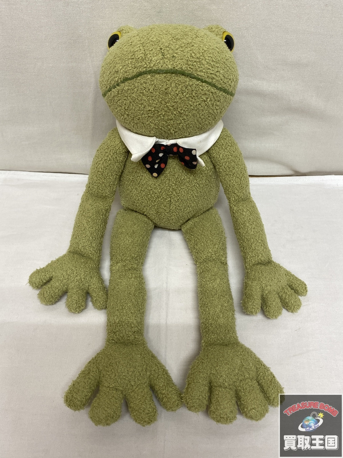 モンスイユ かえるのブリトー 二体セット フィギュア/グッズ
