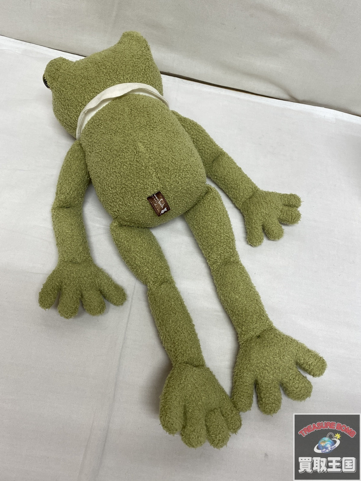 モンスイユ かえるのブリトー 二体セット フィギュア/グッズ