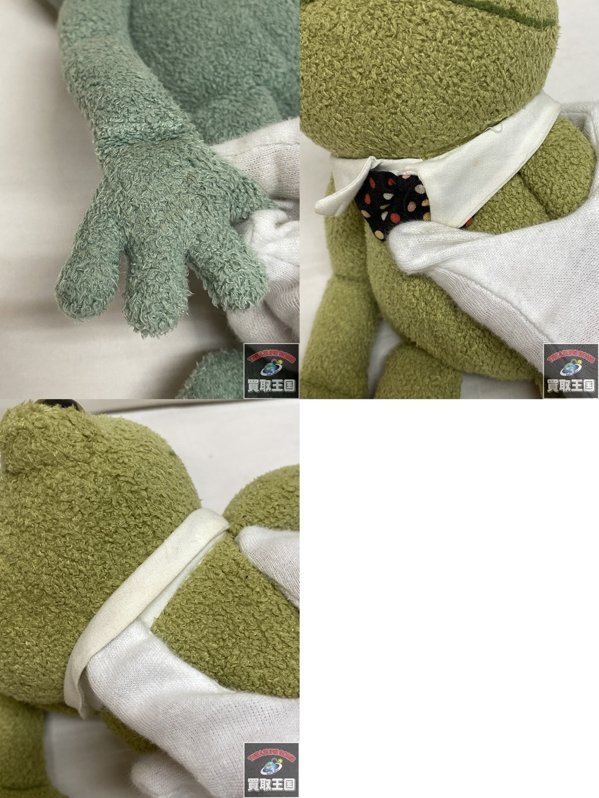 モンスイユ かえるのブリトー 二体セット フィギュア/グッズ