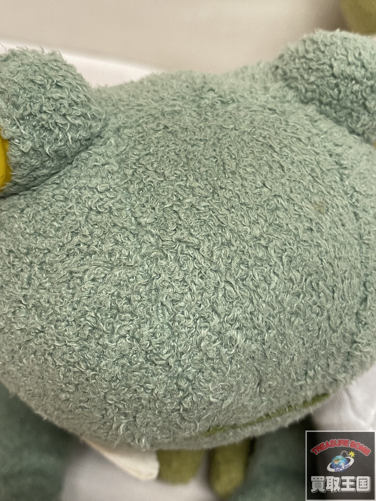 モンスイユ かえるのブリトー 二体セット フィギュア/グッズ