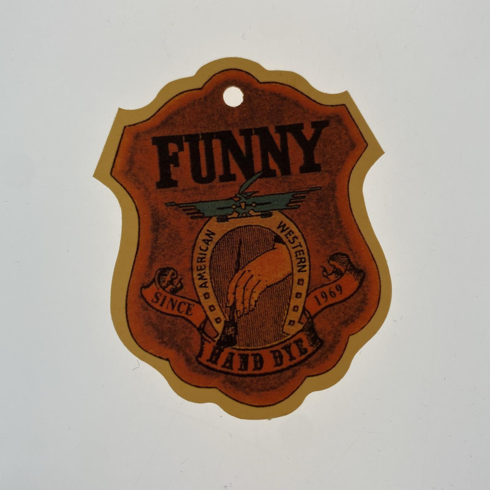 コンパクトウォレット FUNNY 二つ折り財布