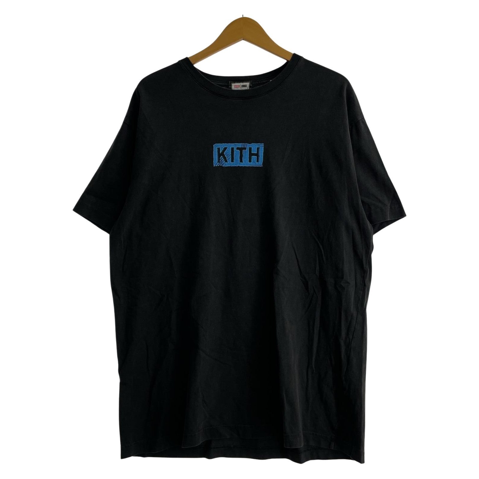 半袖Tシャツ MARVEL X-MEN ビースト 黒 L L ブラック