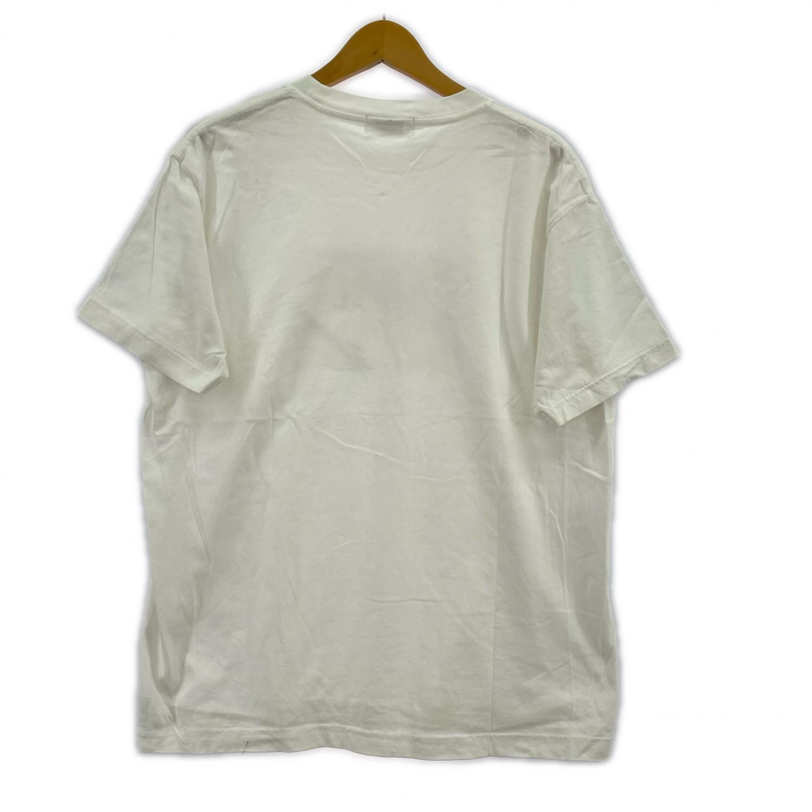 半袖Tシャツ YUKI 22SS オーガニックコットンT BEACHBOYS 白 L L ホワイト