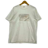 半袖Tシャツ YUKI 22SS オーガニックコットンT BEACHBOYS 白 L L ホワイト