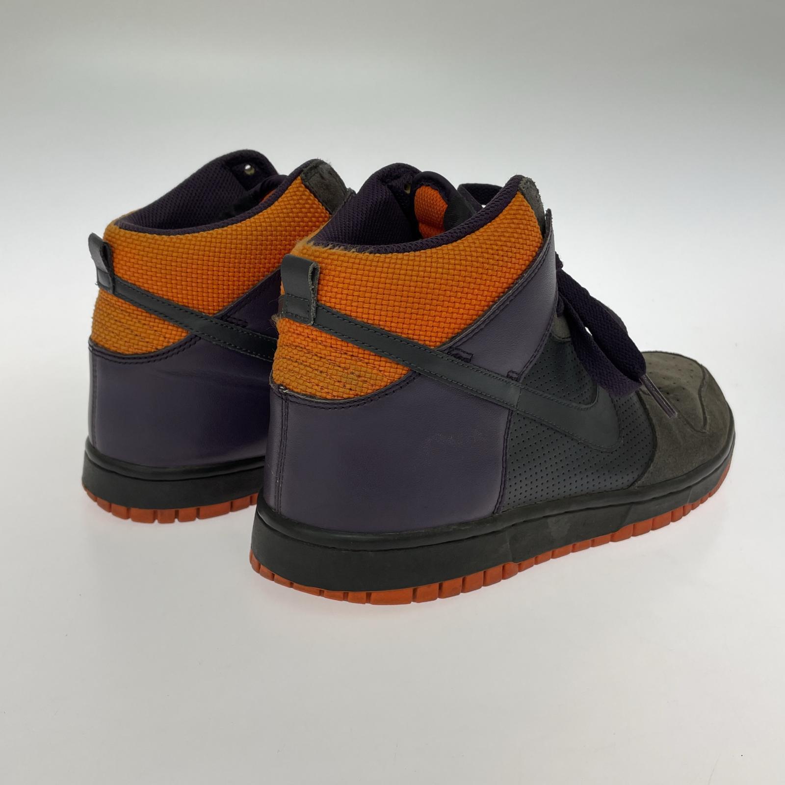 スニーカー DUNK HIGH/NBA Pack Suns/グレー/27.0cm 27cm (US9 UK8 1/2 EU44) グレー