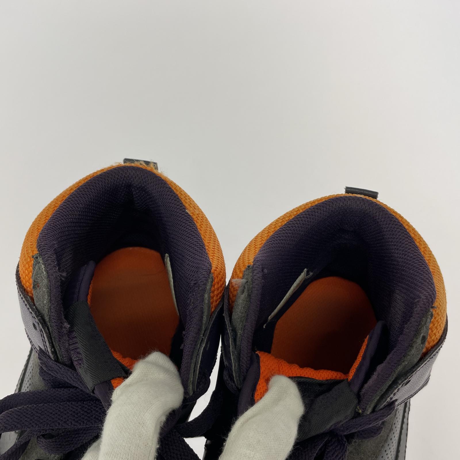 スニーカー DUNK HIGH/NBA Pack Suns/グレー/27.0cm 27cm (US9 UK8 1/2 EU44) グレー
