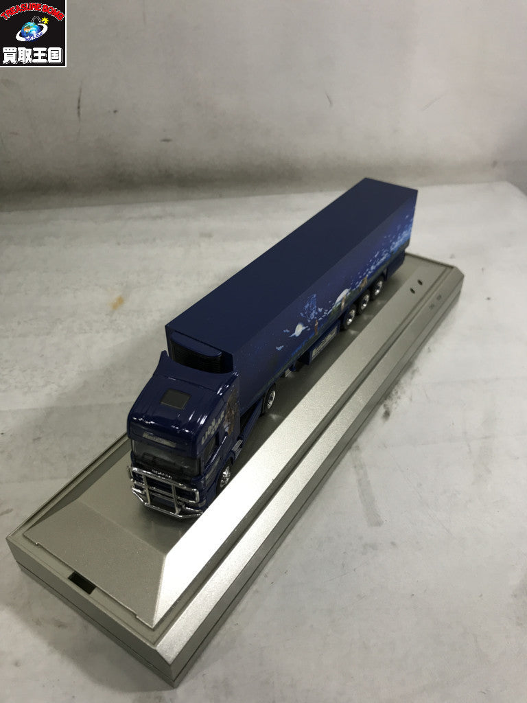 RC デスクランナー 2000 T-776 SCANIA LION STAR ラジコン