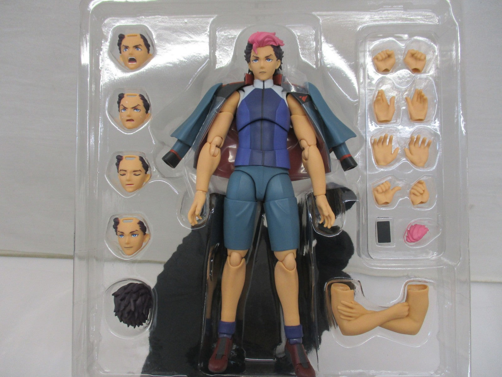S.H.Figuarts グエル・ジェターク フィギュア/グッズ