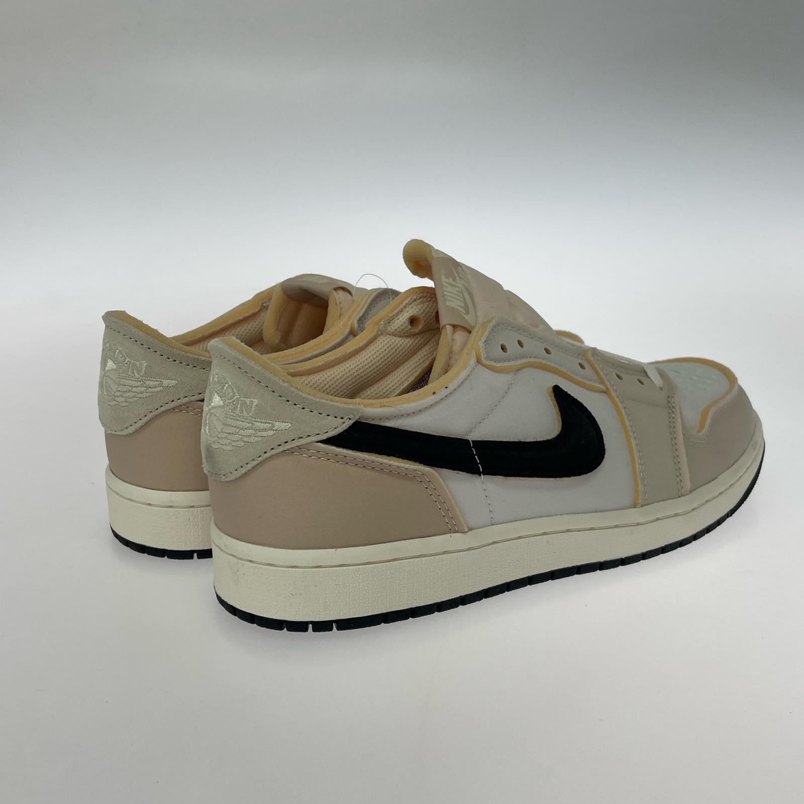 スニーカー Air Jordan 1 Retro Low OG EX 28㎝ 28cm (US10 UK9 1/2 EU46) ホワイト