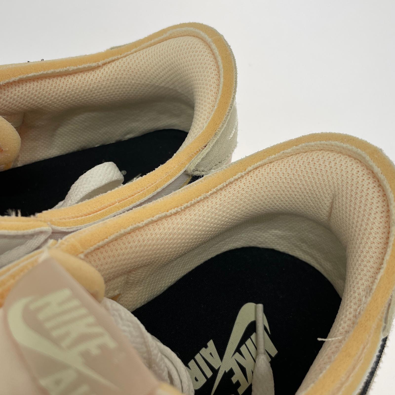 スニーカー Air Jordan 1 Retro Low OG EX 28㎝ 28cm (US10 UK9 1/2 EU46) ホワイト