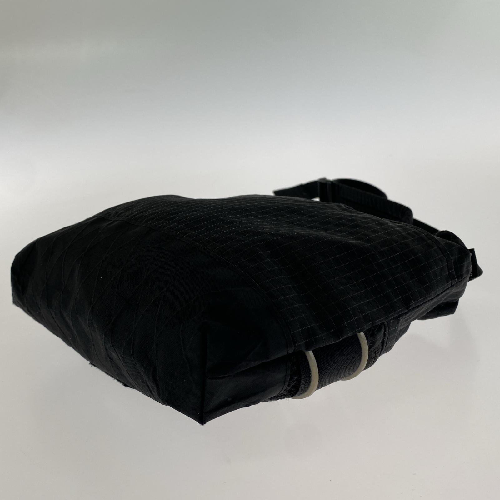 ショルダーバッグ 23AW ショルダーバッグ ブラック ブラック