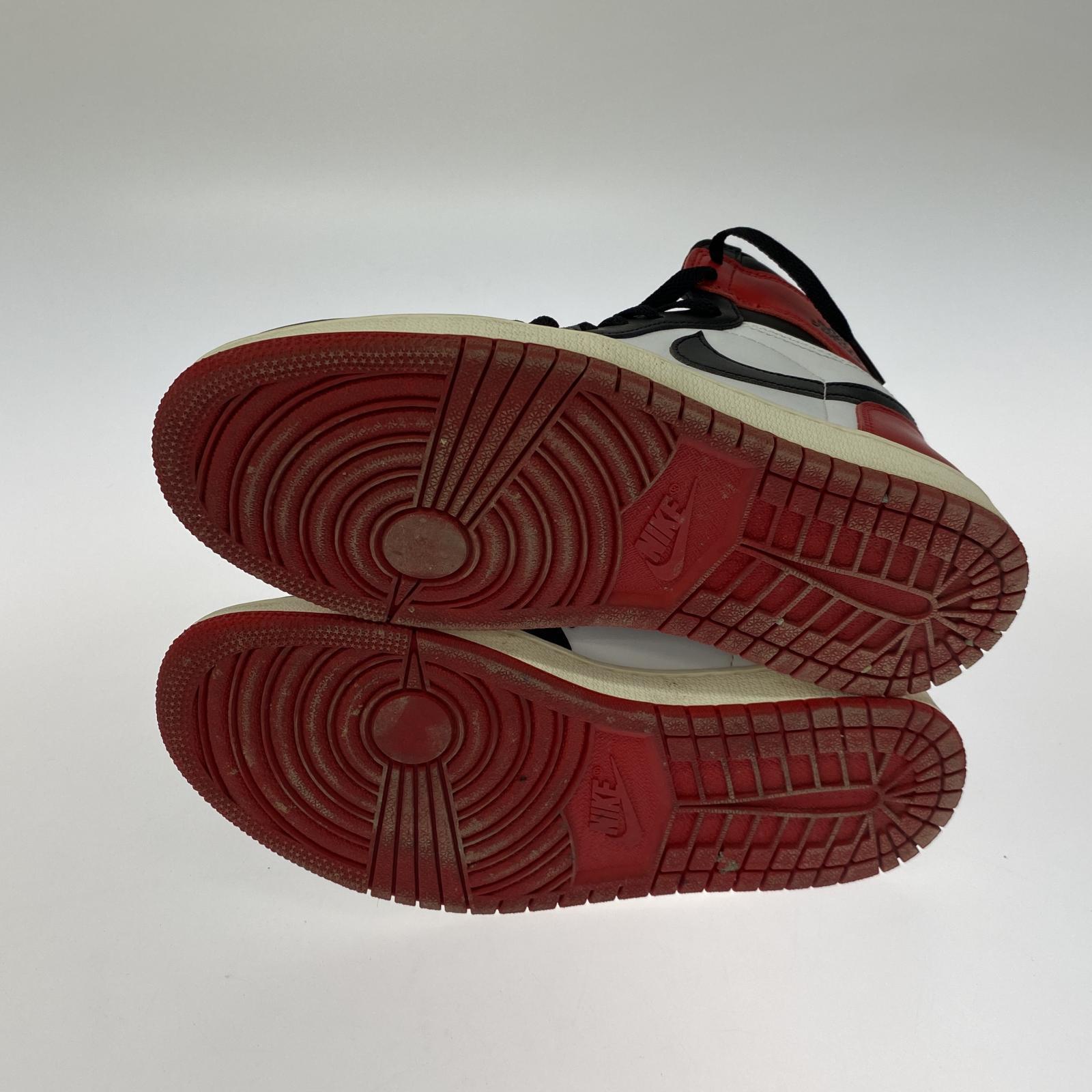 スニーカー Air Jordan 1 Retro High OG (26.5CM) 26.5cm (US8 1/2 UK8 EU43) ブラック
