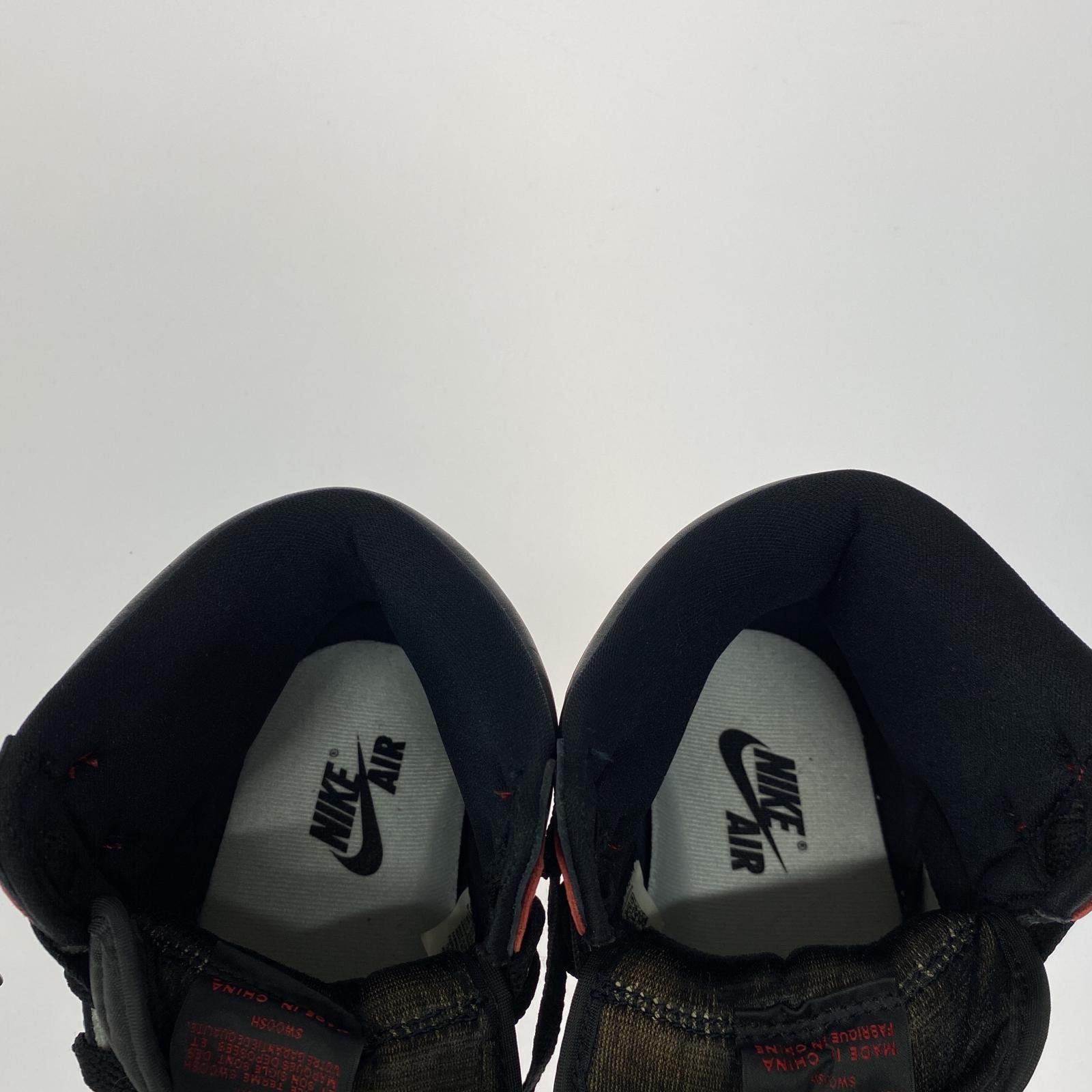 スニーカー Air Jordan 1 Retro High OG (26.5CM) 26.5cm (US8 1/2 UK8 EU43) ブラック