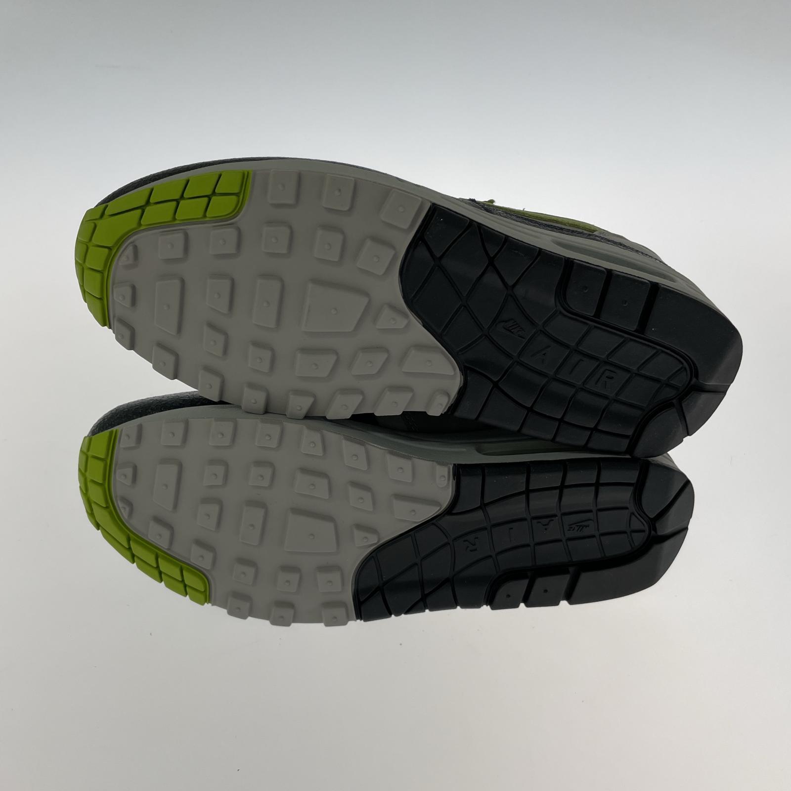 スニーカー HUF/AIR MAX 27cm (US9 UK8 1/2 EU44) グレー