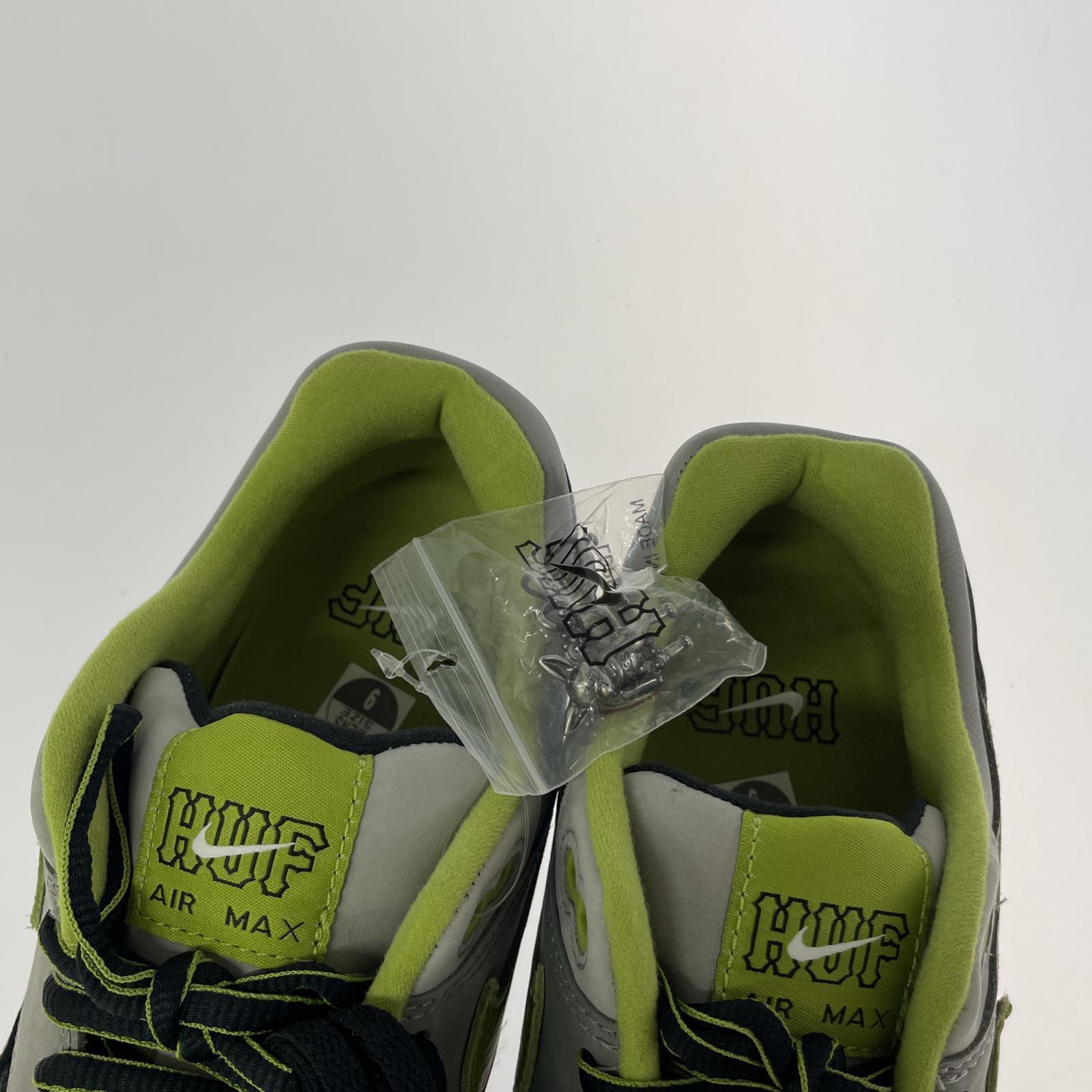 スニーカー HUF/AIR MAX 27cm (US9 UK8 1/2 EU44) グレー