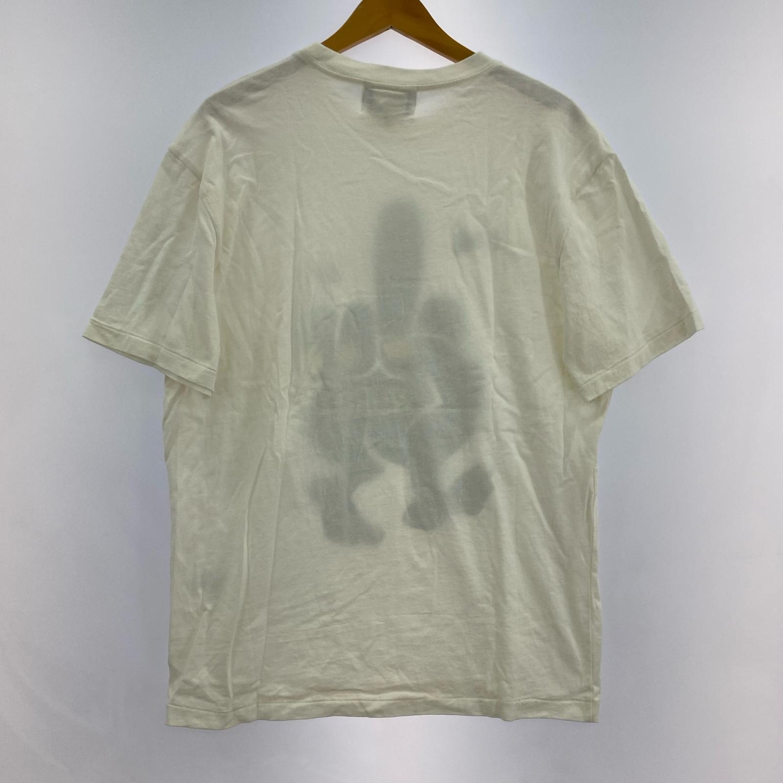 半袖Tシャツ S/S TEE ホワイト