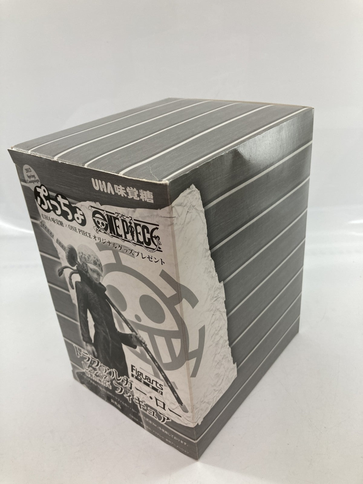 ぷっちょ×ワンピース 王下七武海Ver. しゃべる特製台座付き フィギュア/グッズ