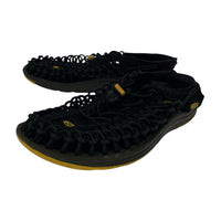 サンダル UNEEK (27.0cm) ブラック 27cm (US9 UK8 1/2 EU44) ブラック