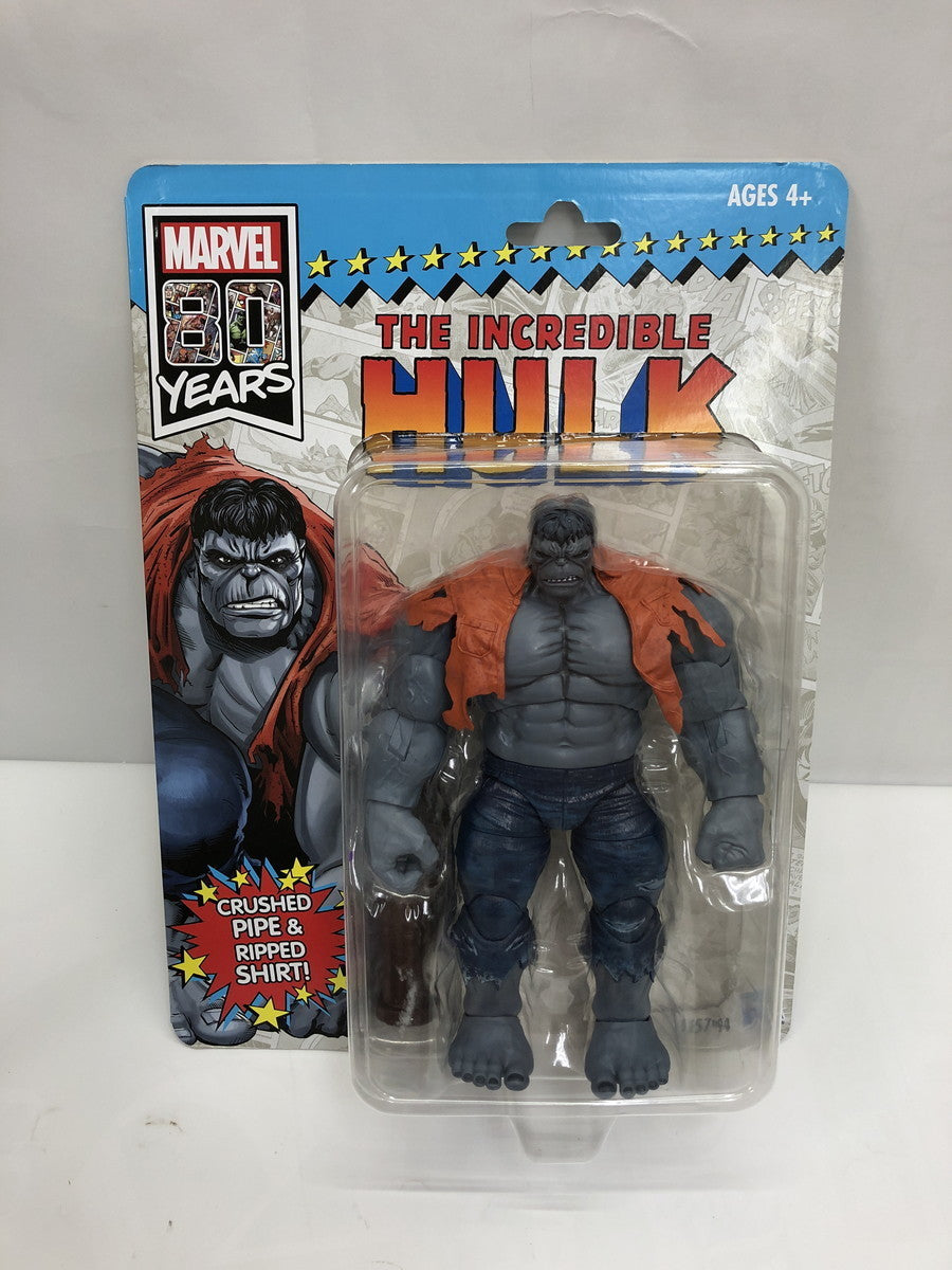 マーベルレジェンド コミコン限定 グレイ・ハルク フィギュア/グッズ