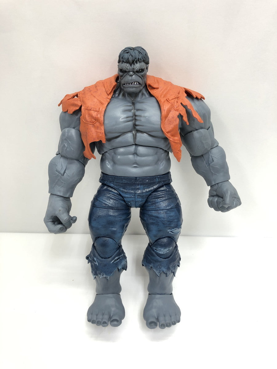 マーベルレジェンド コミコン限定 グレイ・ハルク フィギュア/グッズ