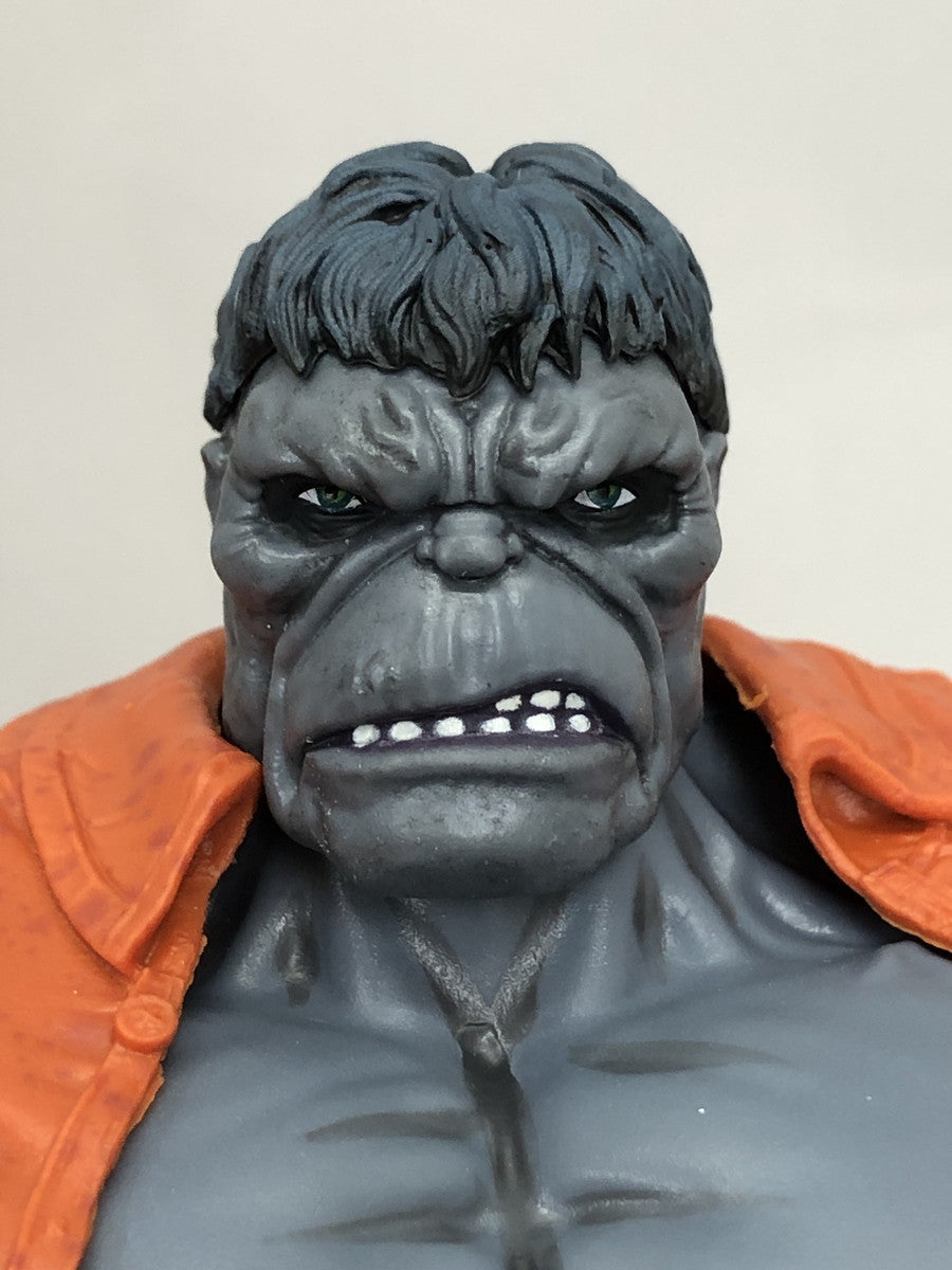 マーベルレジェンド コミコン限定 グレイ・ハルク フィギュア/グッズ
