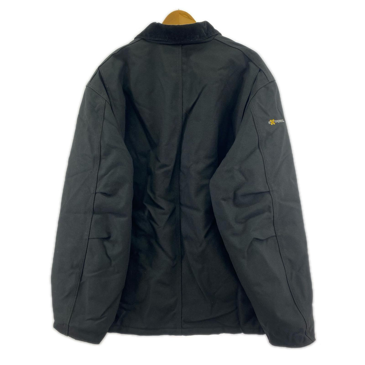 ジャケット Carhartt トラディショナルコート 黒 (L) L ブラック