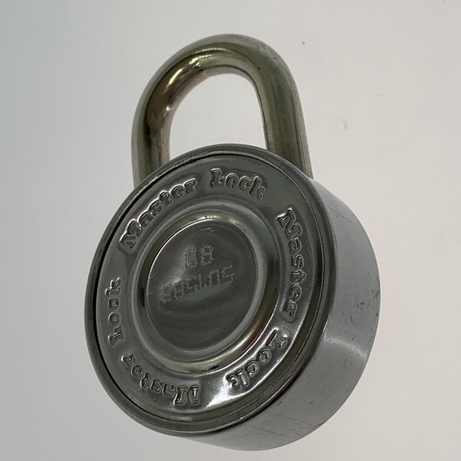 その他アクセサリー MASTER LOCK 南京錠 キーホルダー