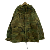 ミリタリージャケット 90s US ARMY ECWCS GORE-TEX Parka L/R L マルチカラー